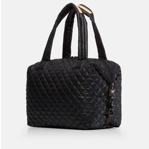 MZ Wallace Black Large Sutton